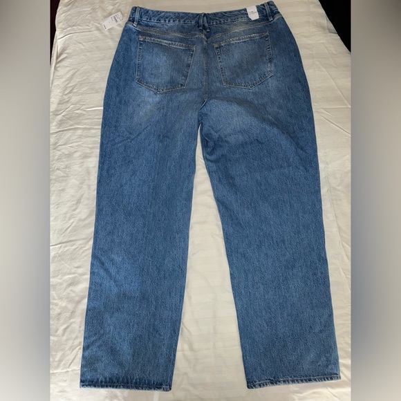 NWT Good American Plus Size 15/16 Jeans - Picture 2 of 3